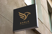 Luxury Eagle Logo Design, a Branding & Logo Template by YUDesignStore (Thumbnail 5 of 8)
