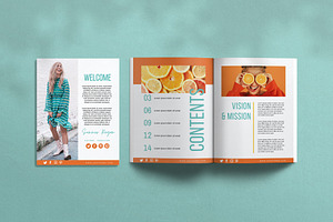 Canva Template For Ebook Workbook