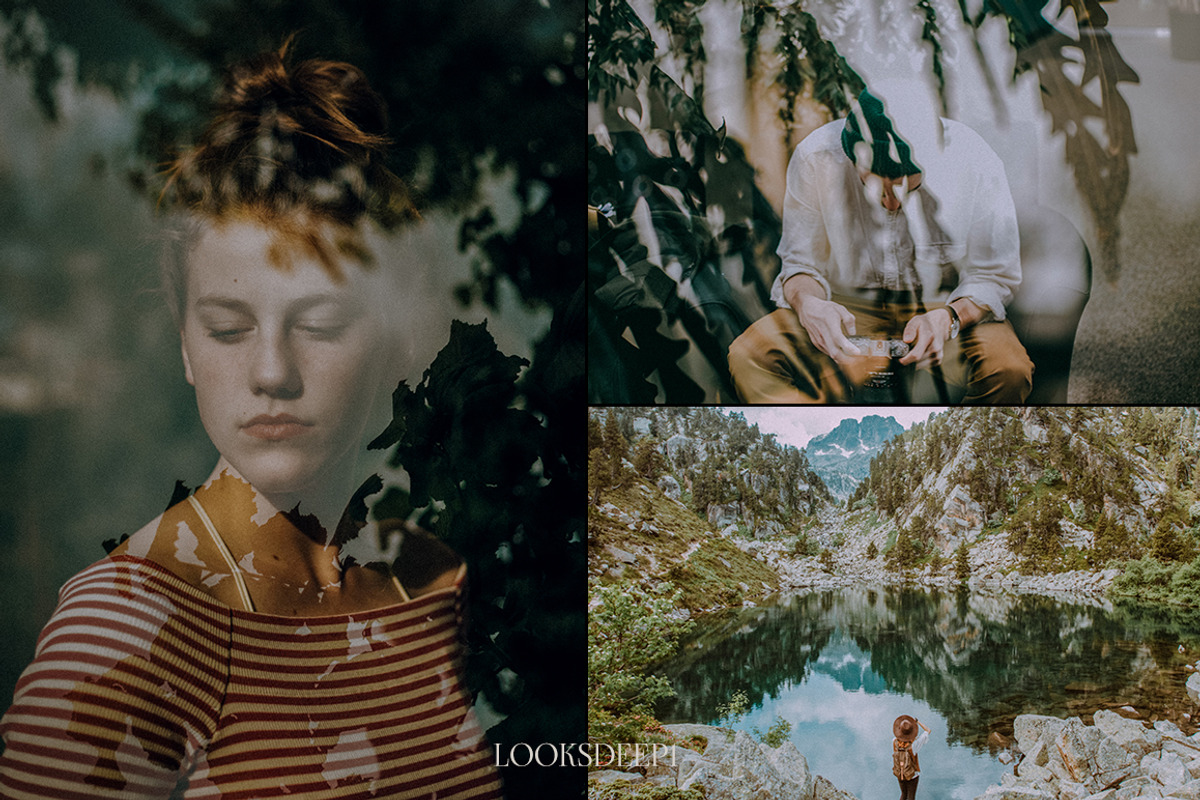 DEEP Series - Lightroom Presets, an Action Add-On by Lookslabs (Photo 3 of 11)