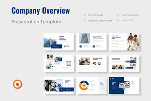 Insidoc– Company Overview PowerPoint, a Presentation Template by Premast