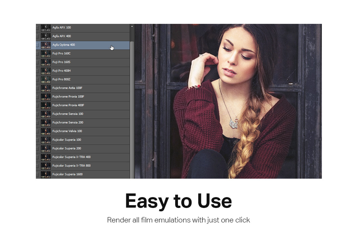 33 Pro Matte Film Actions, an Action Add-On by SparkleStock (Photo 2 of 9)