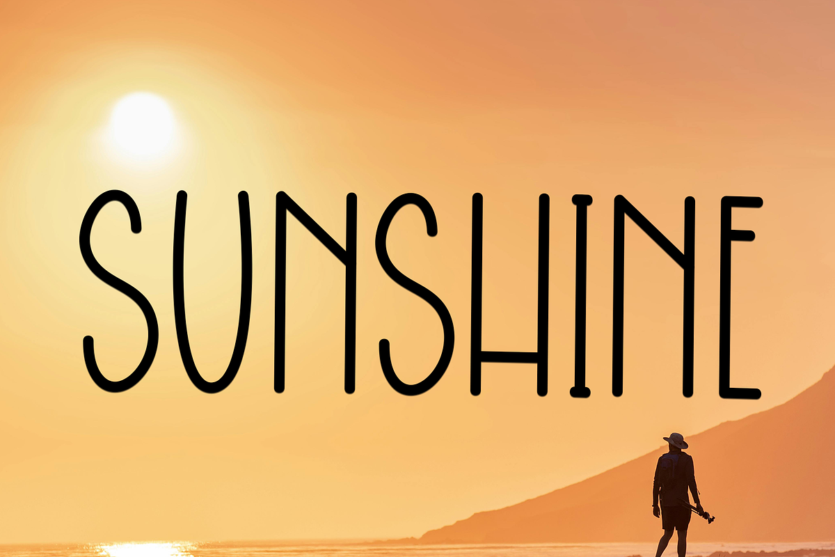Montage, a Sans Serif Font by InermediaSTUDIO (Photo 2 of 7)