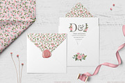 Farmhouse Summer bundle, a Texture Illustration by Cozy pattern shop (Thumbnail 9 of 9)