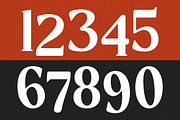 Storm Blokade Modern Display Serif, a Serif Font by timelesstype.co (Thumbnail 11 of 20)