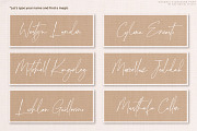 Stanley Elliott, a Handwritten Font by Abo Daniel Studio (Thumbnail 14 of 17)