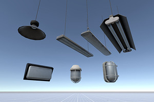 Lamps Set #1