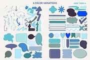 Essential Planner Stickers Bundle, an Object Graphic by Vaniuta_Art (Thumbnail 4 of 9)