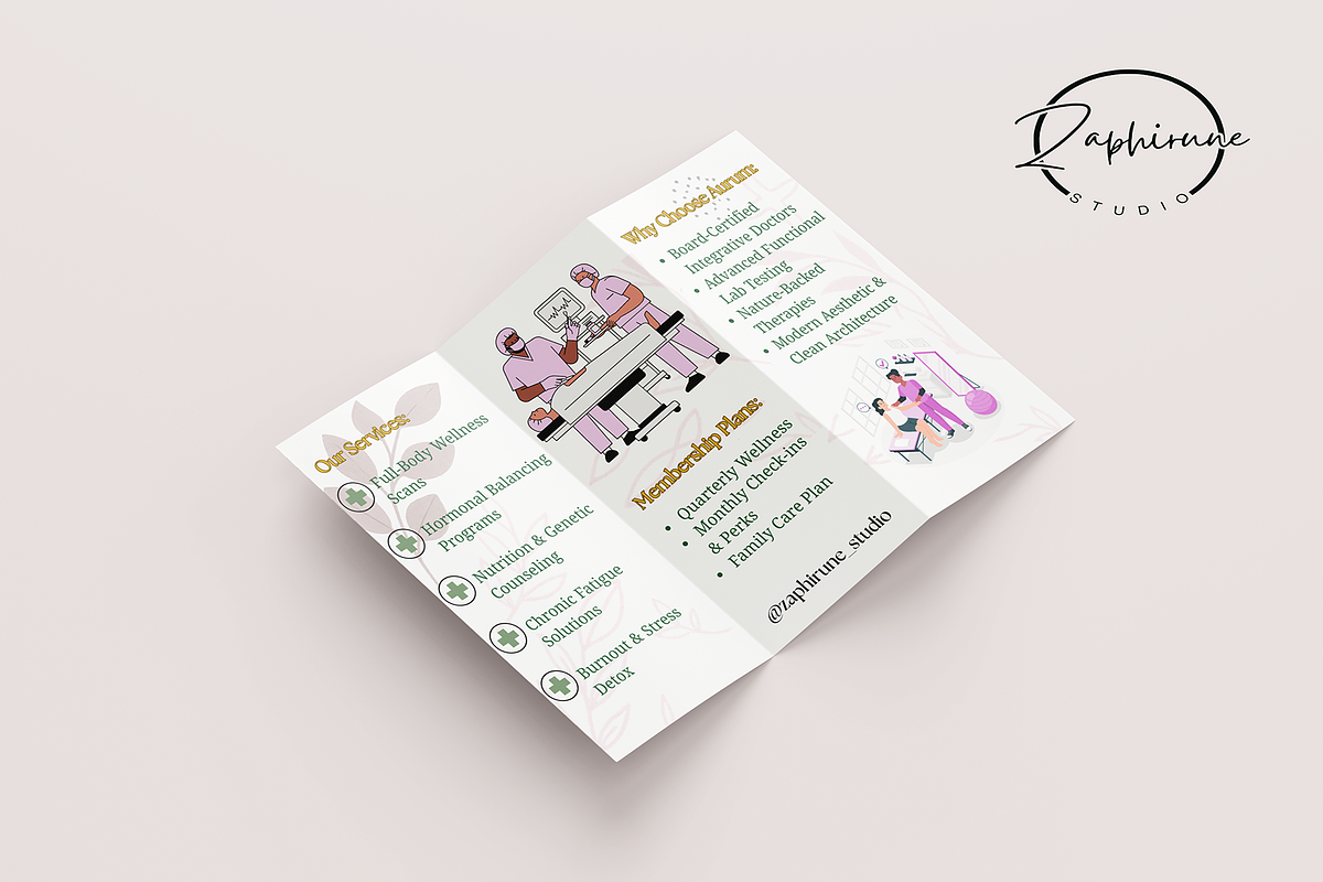 Healthcare Design Bundle preview 3