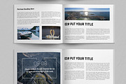 Landscape Book Design Layout, a Magazine Template by ContestDesign (Thumbnail 4 of 5)