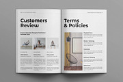 Product Catalog Brochure Template, a Brochure Template by E-Type (Thumbnail 6 of 7)