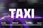 PS RISMO | Sans serif type, a Sans Serif Font by Posche Type (Thumbnail 2 of 12)