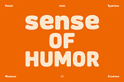 Pebull Playful Rounded Display Font, a Sans Serif Font by Maulana Creative (Thumbnail 2 of 7)