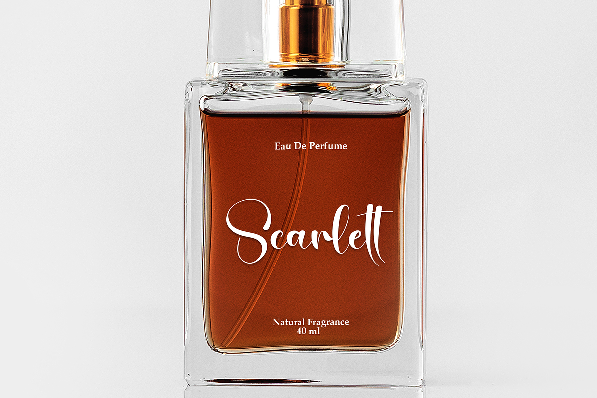 Beautiful | Script Font, a Handwritten Font by Scratchones (Photo 4 of 9)