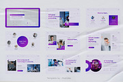 Artificial Intelligence PowerPoint, a Presentation Template by Pixslides (Thumbnail 3 of 6)
