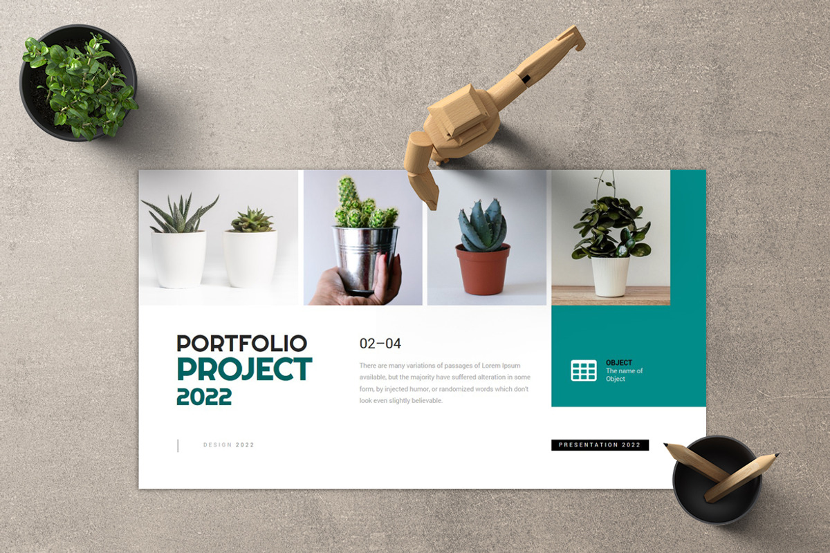 Alona Google Slide, a Presentation Template by Dedijuniadi (Photo 4 of 5)