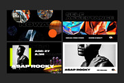 NO BRAND - Creative Presentation v2, a Presentation Template by MNML Agency (Thumbnail 8 of 24)