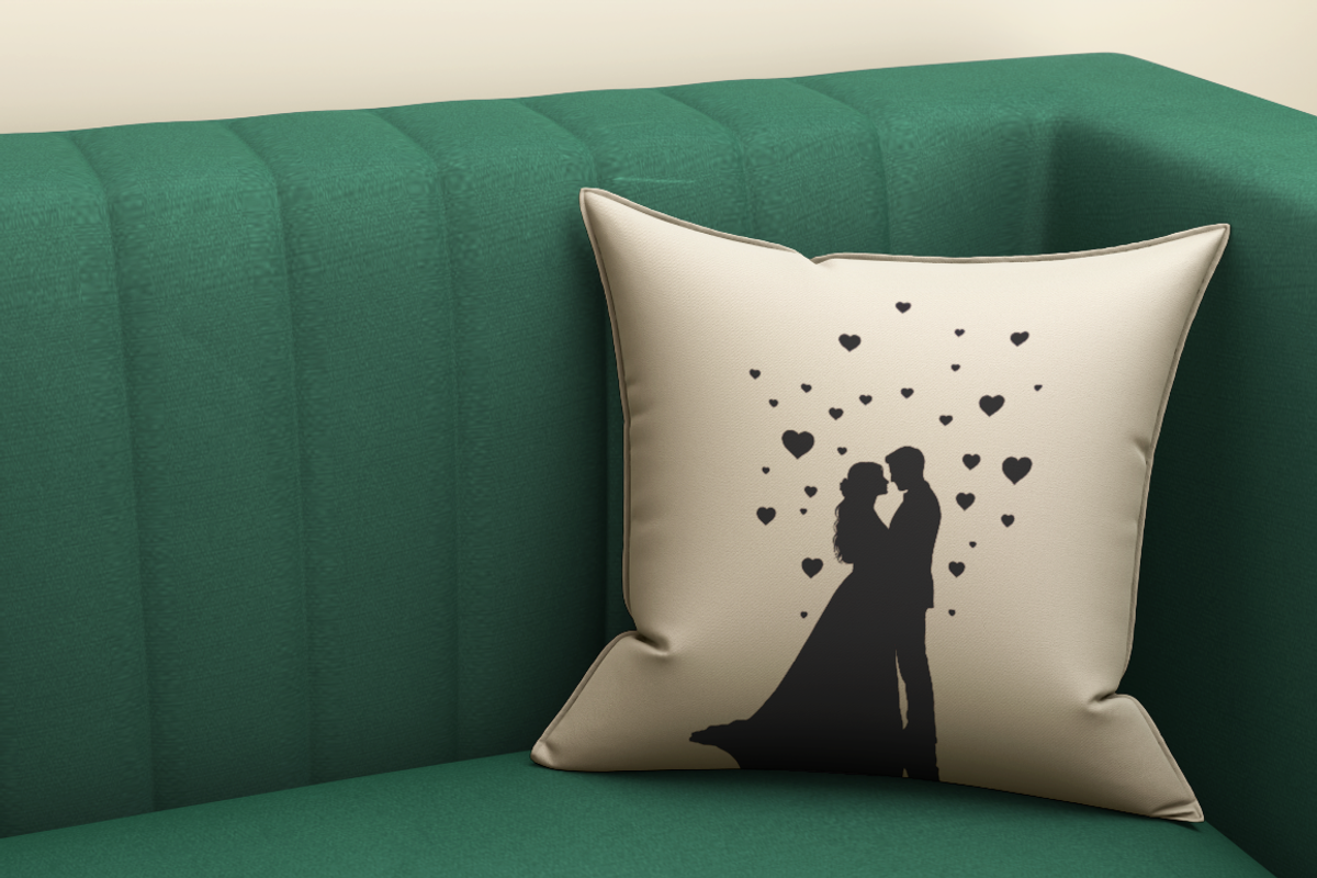 Couple in Love PNG & SVG Clipart, a Person Illustration by KennedyStudio (Photo 4 of 4)