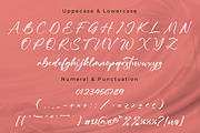 Rikamell Origami, a Script Font by Integritype Studio (Thumbnail 9 of 15)