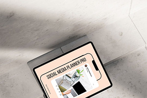 Social Media Planner
