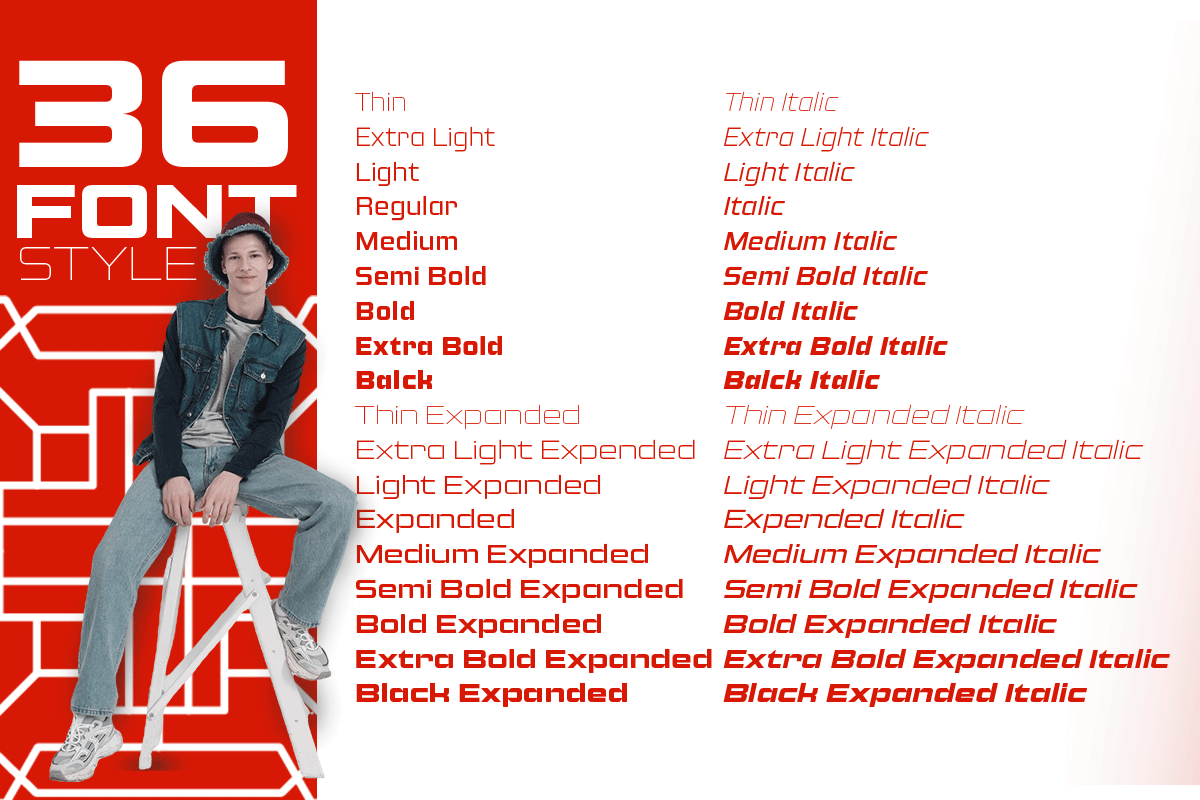 FX Ambasans - Sans Serif Family, a Sans Serif Font by Differentialtype (Photo 4 of 11)