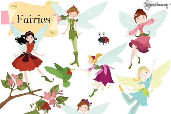 Fairies