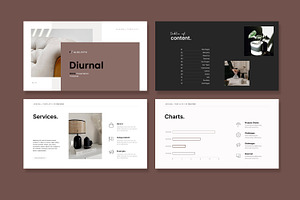 Minimalist PowerPoint Template