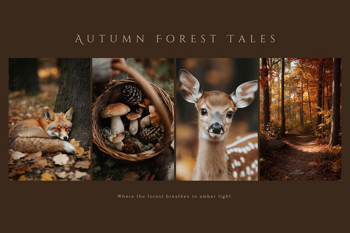300 Autumn Fall Styled Stock Photos, a Beauty & Fashion Photo by Allure Art (Photo 30 of 50)