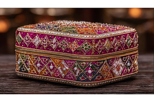Traditional ornate bangles are, an Arts & Entertainment Photo by ZinetroN