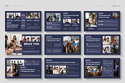 Business Consulting Google Slides, a Presentation Template by fluffstudio (Thumbnail 3 of 4)