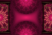 Mandala Circular Pattern Vector Pack, a Background Graphic by NJ Himel (Thumbnail 54 of 95)