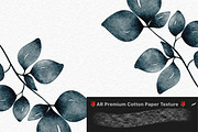 Watercolor Paper Texture Brush, a Brush Add-On by Angela Roze (Thumbnail 2 of 3)