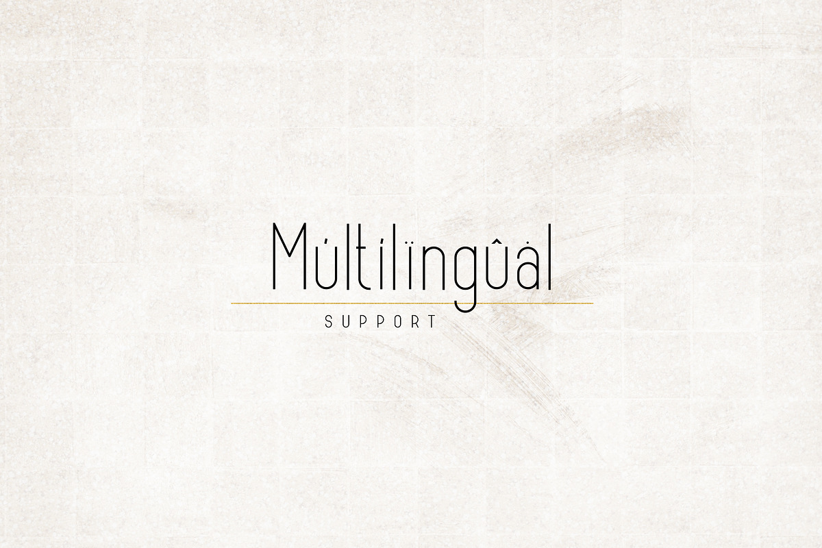 Opinio - Sans serif family preview 7