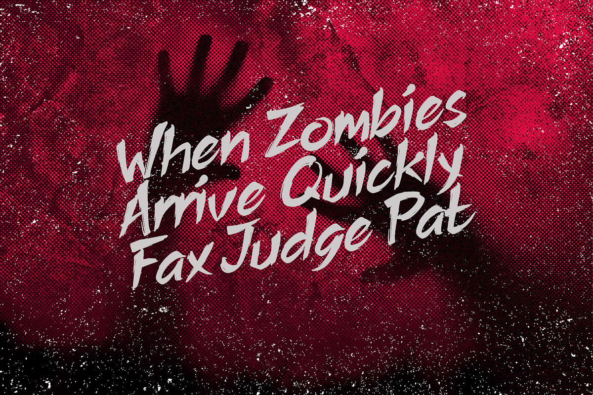 Shadow Whisper - Brush Font, a Handwritten Font by tkzgraphic (Photo 4 of 6)