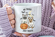 Vintage Halloween Farm PNG Bundle, an Illustration by CraftArtStudio (Thumbnail 5 of 6)