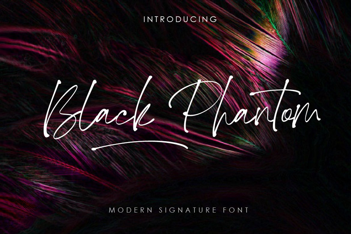 BEST SALE! The Signature Font Bundle, a Script Font by AMINMARIO (Photo 13 of 21)