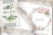 Secret Garden / Watercolor&Graphite, an Illustration by Jeanina Vlad (Thumbnail 3 of 20)