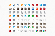 800 Premium Vector Icons, an Icon by thebeast (Thumbnail 4 of 5)
