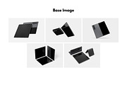 Smartphone Z Fold & Flip 7 Mockup, an Android Mockup by DSNA Mockup (Thumbnail 13 of 13)