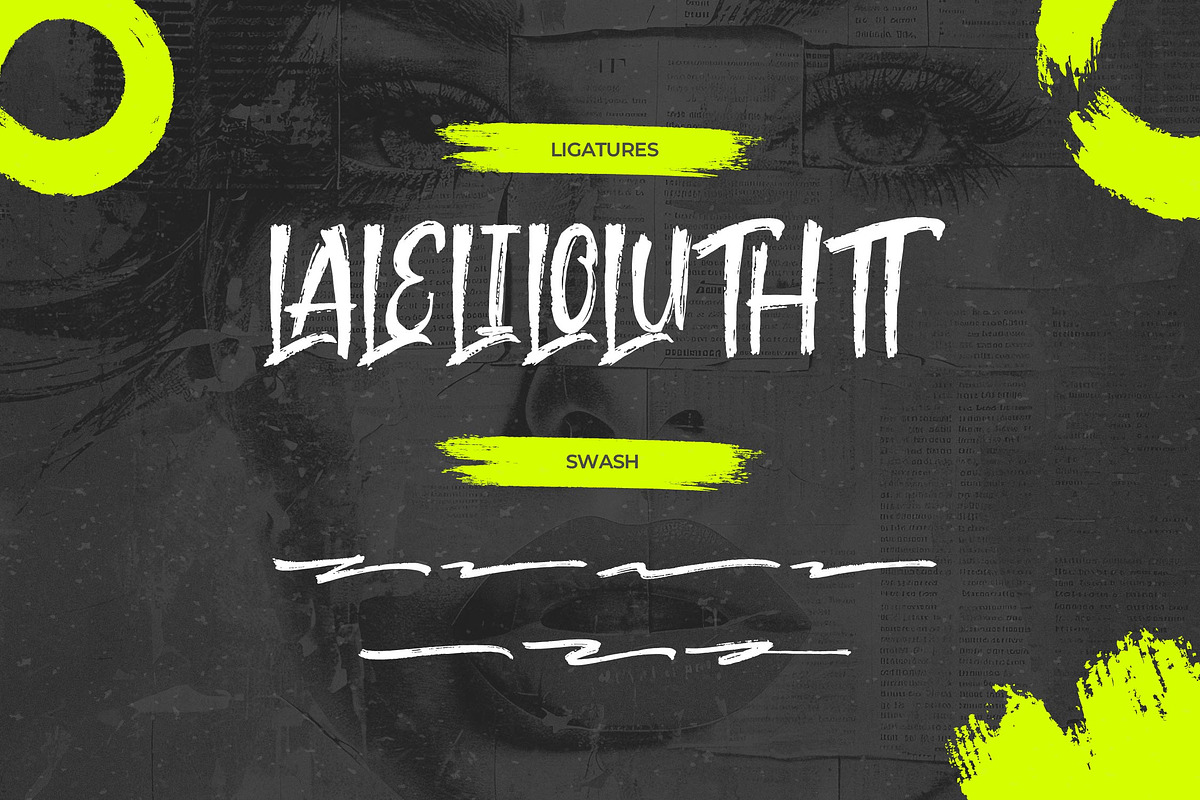 Thevalo Brush | Brush Script Font, a Script Font by Denustudios (Photo 12 of 14)