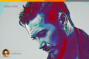 Comic Effect Photoshop Action, an Action Add-On by MRI STUDIO (Thumbnail 16 of 23)