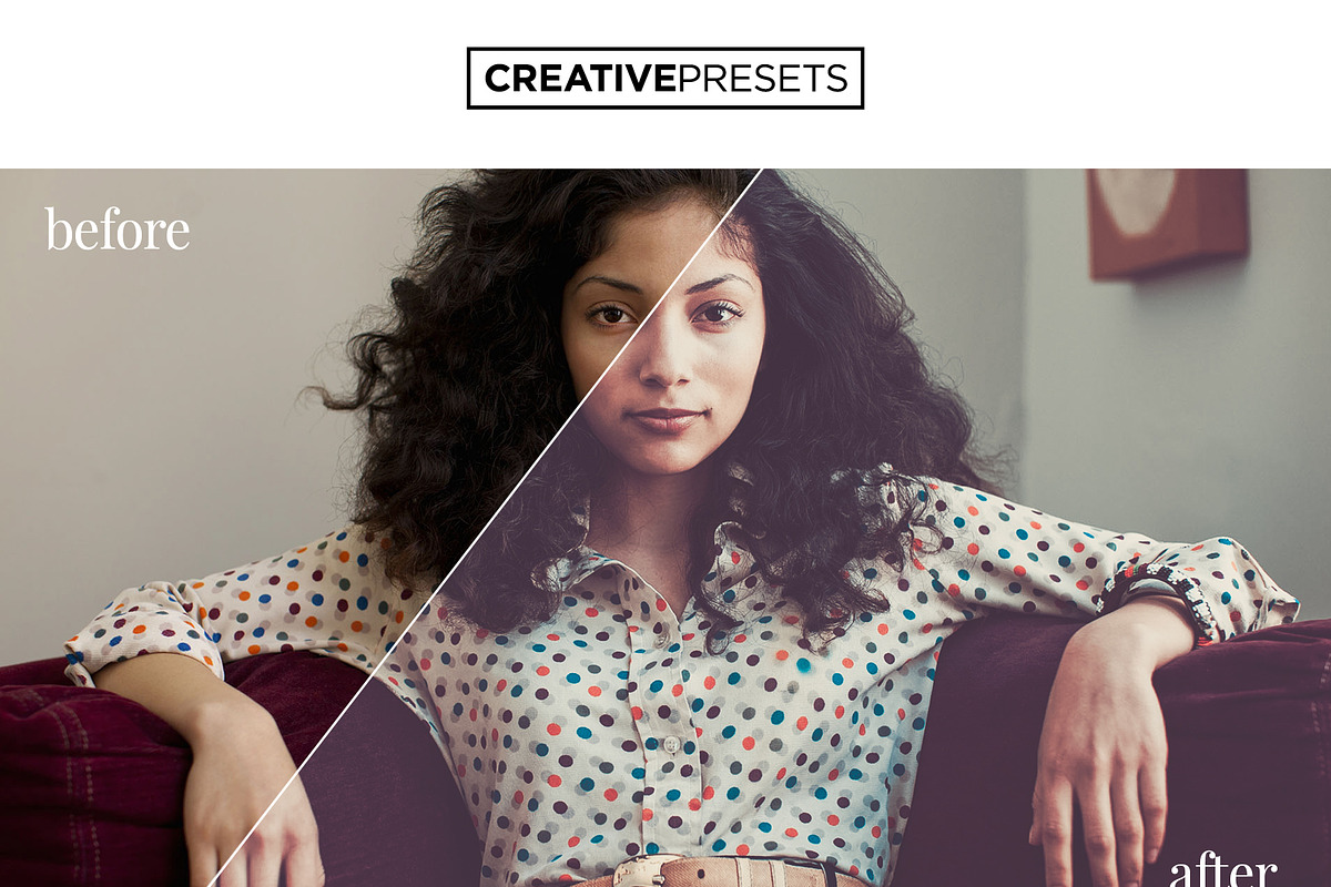 80 Fashion Lightroom Presets Bundle, an Action Add-On by CreativePresets.com (Photo 7 of 10)
