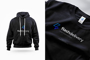 Abstract Delivery Logo Design, a Branding & Logo Template by Dipak Dheer (Thumbnail 3 of 6)