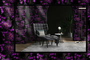 ELEGANT FLOWERS PATTERNS, a Pattern Graphic by Knopazyzy (Thumbnail 8 of 18)