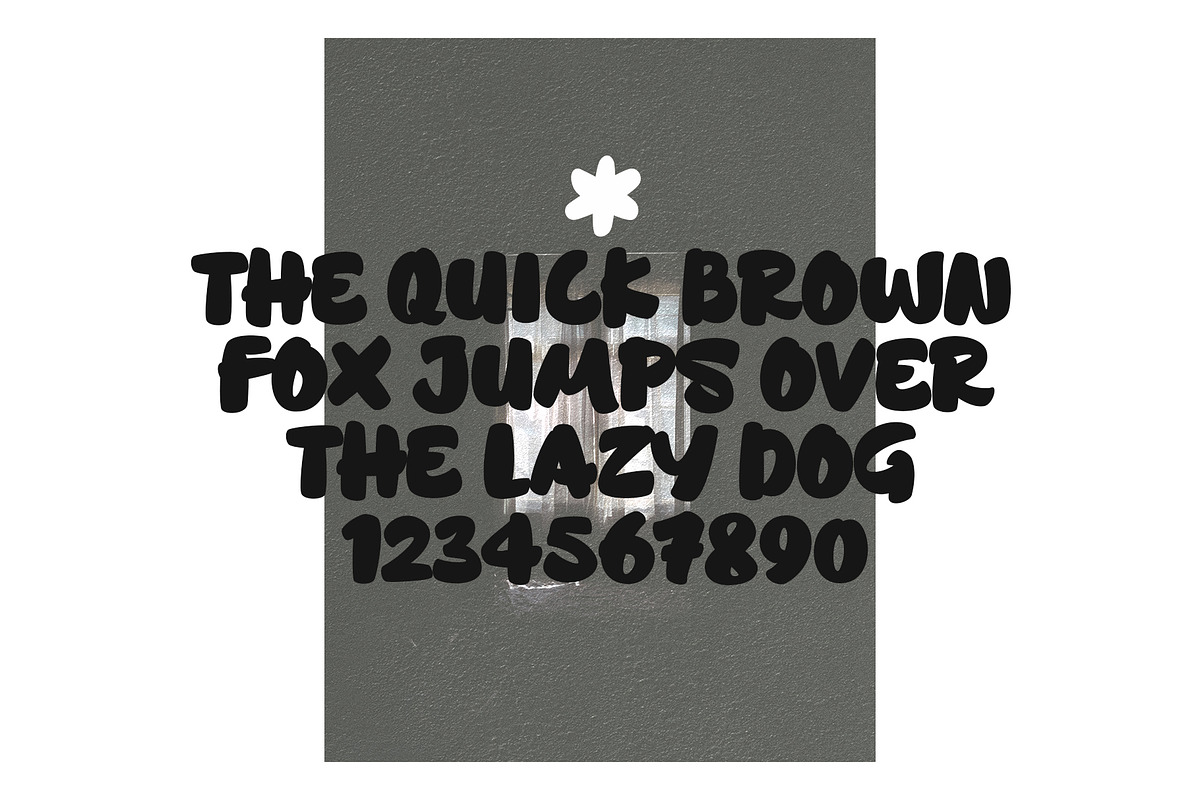 HEYCOLD CUTE FONT, a Sans Serif Font by FadeLine Studio (Photo 10 of 13)