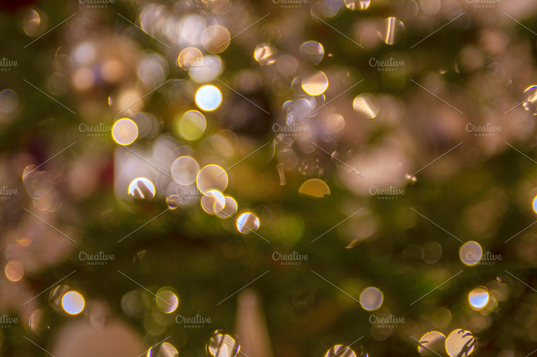 Christmas background containing white, yellow, and abstract, a Holiday Photo by Patricia Hofmeester