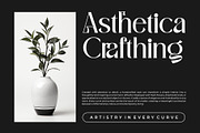 Zalino || Modern Classy Serif Font, a Serif Font by Ermedia Studio (Thumbnail 7 of 10)