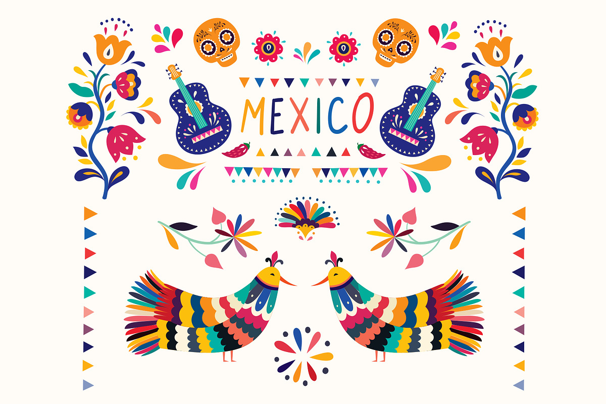 MEXICO collection, an Animal Illustration by MoleskoStudio (Photo 12 of 14)