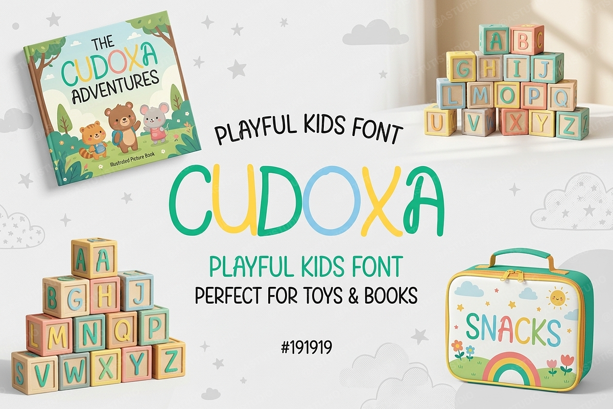 Cudoxa | Modern Luxury Serif Typefac, a Serif Font by Astuti Studio (Photo 10 of 25)