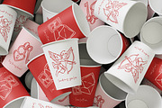Whimsical love and wedding doodles, an Object Graphic by DesignThatMatters (Thumbnail 2 of 11)