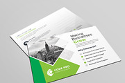 Business PostCards, a Card Template by Genereux Art (Thumbnail 3 of 4)